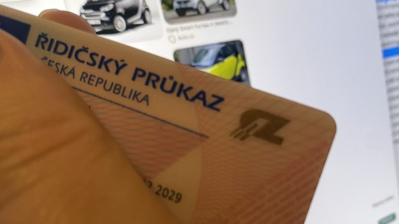 Máte řidičský průkaz skupiny B Můžete nově řídit více než jen osobní auto