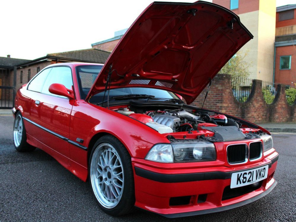 BMW e36 фак