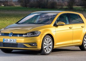 Volkswagen Golf MK8 2019