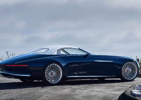 Mercedes-Benz Maybach 6 Cabriolet