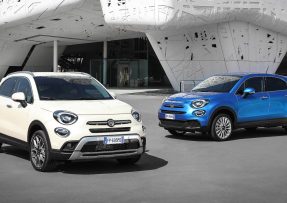 2019 Fiat 500X