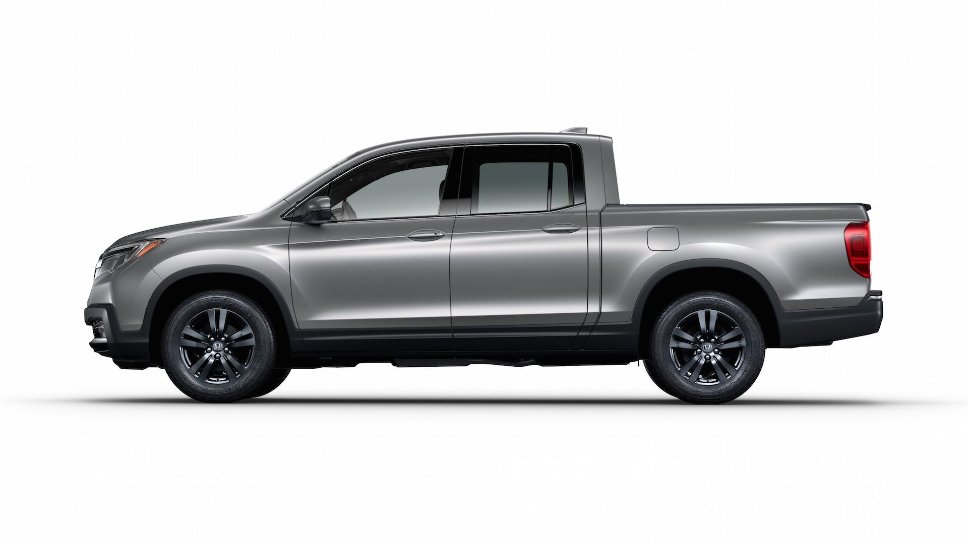 Honda ridgeline 2018