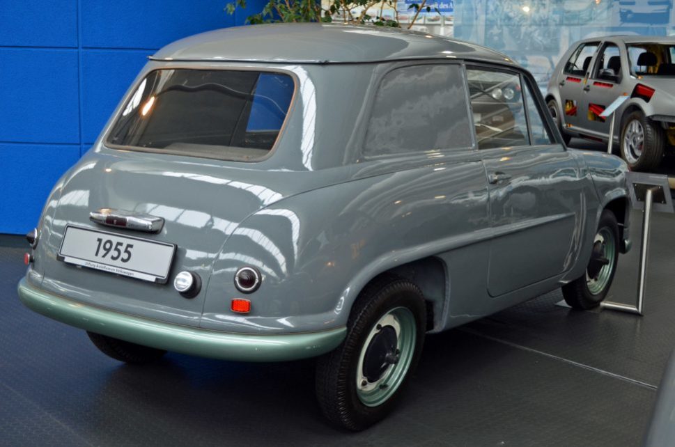 Volkswagen ea 48