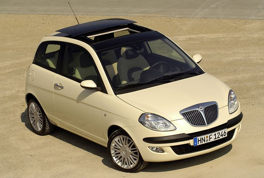 Lancia Ypsilon i 2006 2011