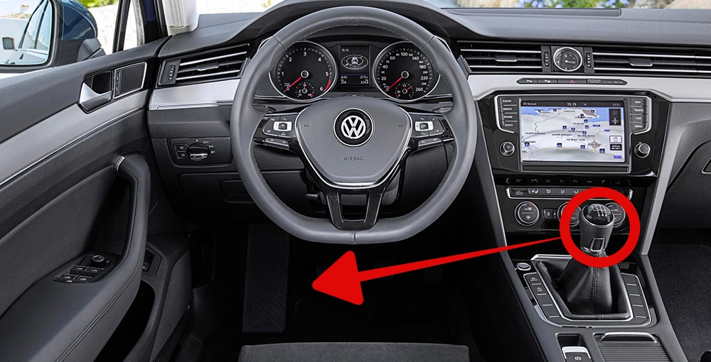 End of manual transmission at Volkswagen