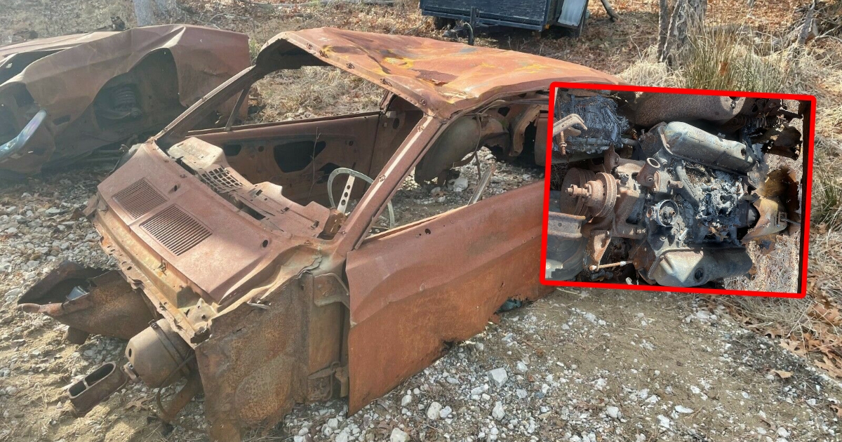 A Ford Mustang from Bullit’s case has been found, you won’t believe the price |