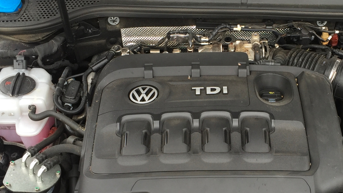 VW by now experienced a TDI with a consumption of 1 l / 100 km, but generation was banned.  How come?