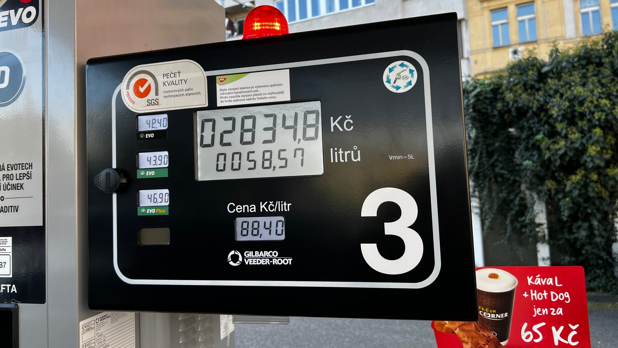 Petrol and diesel could easily be much cheaper.  But they won’t