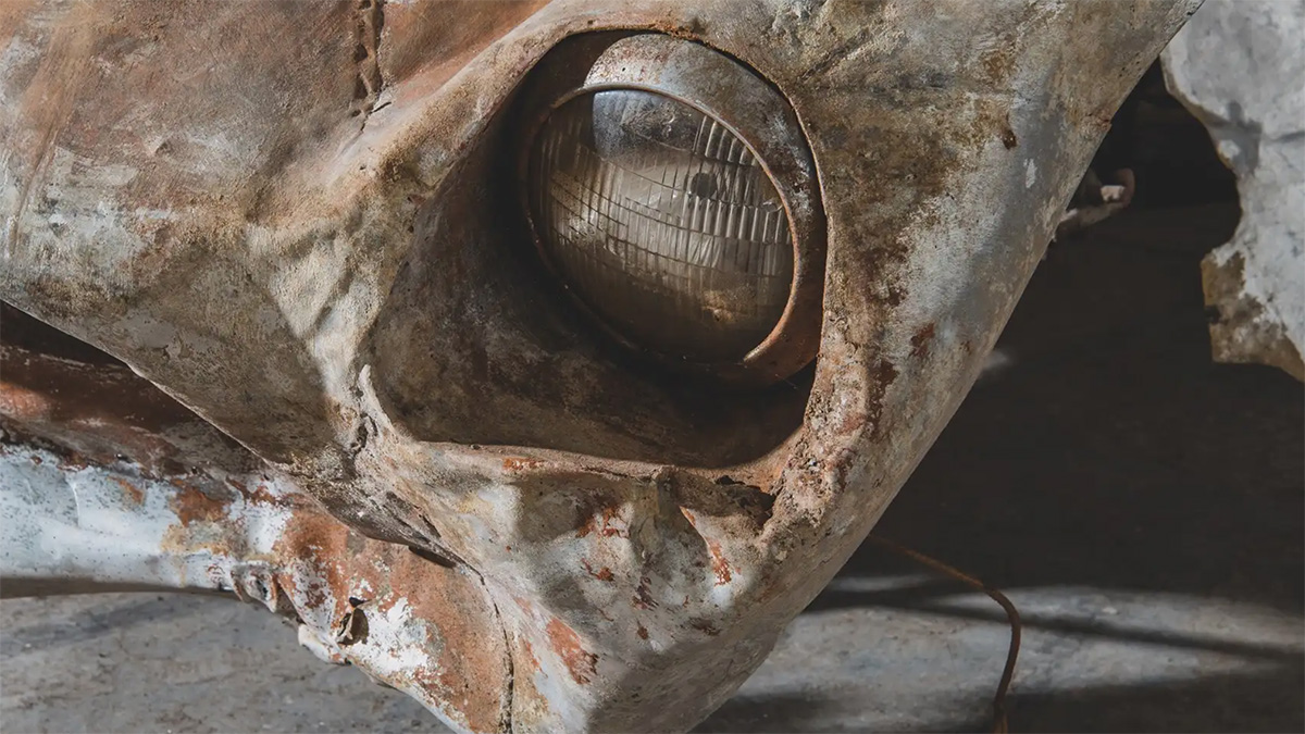 The Incredible Value of a Rusty Car: A Unique Million-Dollar Find