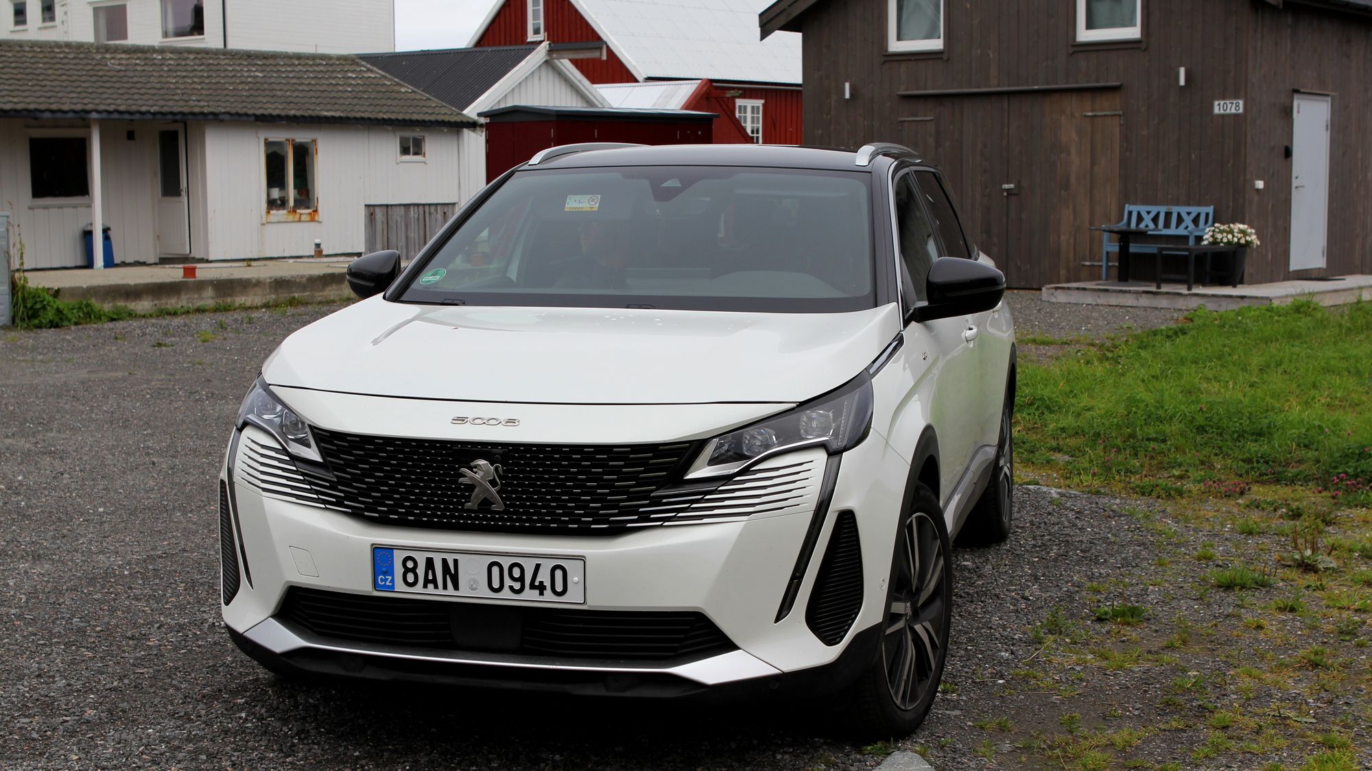 Vi tok Peugeot 5008 for en 4000 km tur til Norge: største anmeldelse